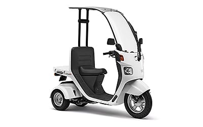 ホンダ・ジャイロキャノピー イメージ画像