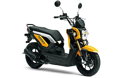 ホンダ・ズーマーX イメージ画像