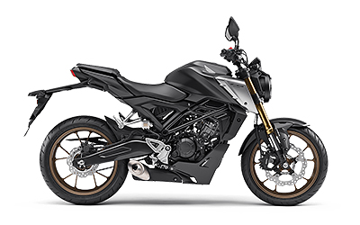 ホンダ・CB125R イメージ画像