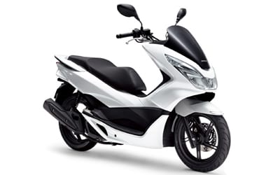 ホンダ・PCX125 イメージ画像