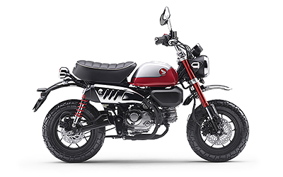 ホンダ・モンキー125 イメージ画像