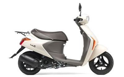 スズキ・レッツ5 イメージ画像