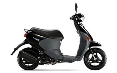 スズキ・レッツ4 イメージ画像