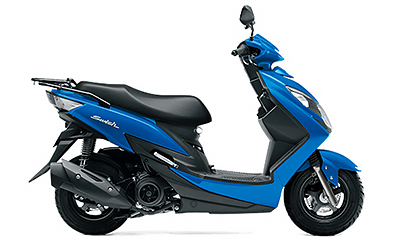 スズキ・スウィッシュ イメージ画像