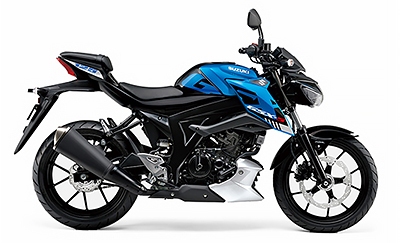 スズキ・GSX-S125 ABS イメージ画像