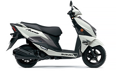 スズキ・アヴェニス125 イメージ画像