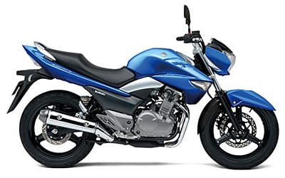 スズキ・GSR250 イメージ画像