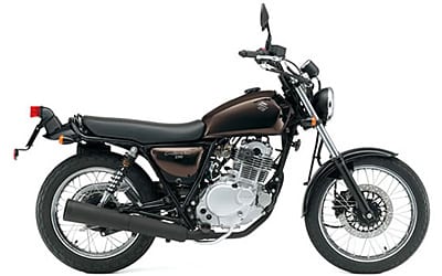 スズキ・グラストラッカー イメージ画像