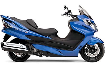 スズキ・スカイウェイブ250 イメージ画像