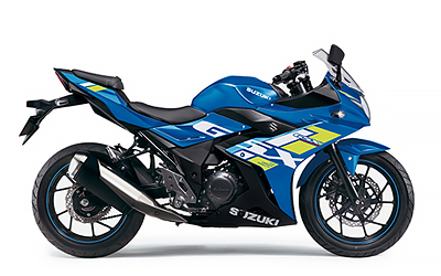 スズキ・GSX250R イメージ画像