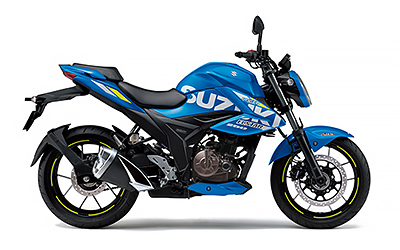 スズキ・ジクサー250 イメージ画像