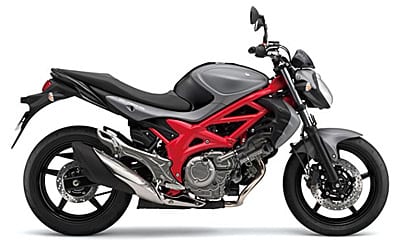 スズキ・グラディウス400 ABS イメージ画像