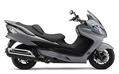 スズキ・スカイウェイブ400タイプS ABS イメージ画像