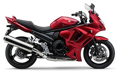 スズキ・バンディット1250F ABS イメージ画像