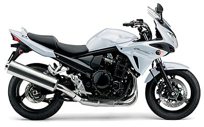 スズキ・バンディット1250S ABS イメージ画像