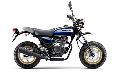 ホンダ・エイプ100 イメージ画像