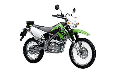 カワサキ・KLX125 イメージ画像