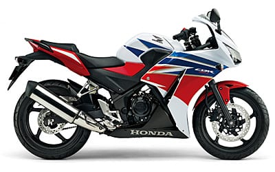ホンダ・CBR250R イメージ画像