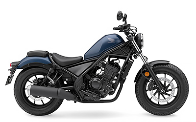 ホンダ・レブル250 イメージ画像