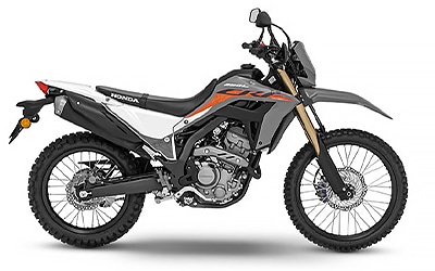 ホンダ・CRF250L イメージ画像