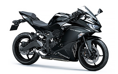 カワサキ・Ninja ZX-25R イメージ画像