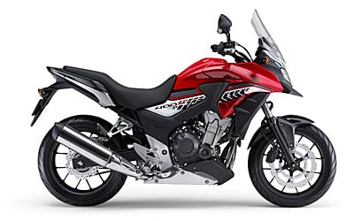 ホンダ・400X イメージ画像