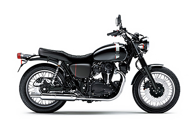 カワサキ・W800 STREET イメージ画像