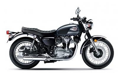 カワサキ・W800 イメージ画像