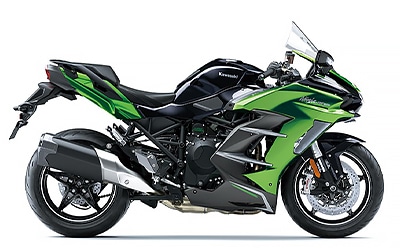 カワサキ・Ninja H2 SX イメージ画像