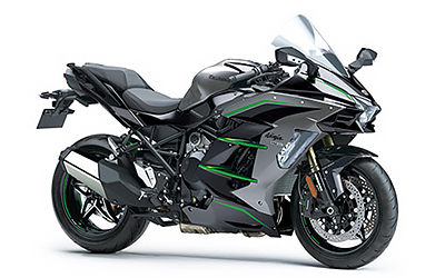 カワサキ・Ninja H2 SX SE イメージ画像