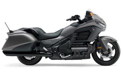 ホンダ・ゴールドウイングF6B イメージ画像