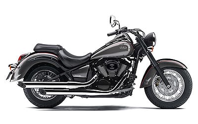 カワサキ・VULCAN 900 CLASSIC イメージ画像