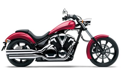 ホンダ・VT1300CX イメージ画像