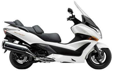 ホンダ・シルバーウイングGT＜600＞ イメージ画像