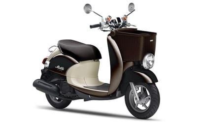 ヤマハ・ビーノモルフェ イメージ画像