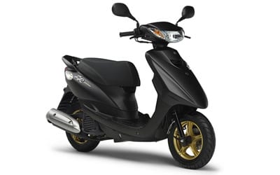 ヤマハ・ジョグZR イメージ画像