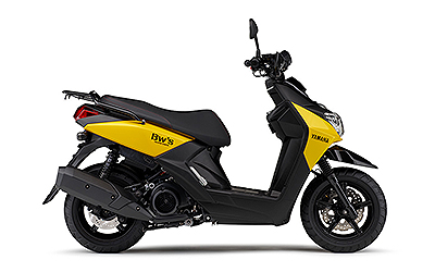 ヤマハ・BW’S125 イメージ画像