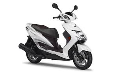 ヤマハ・シグナスX SR イメージ画像