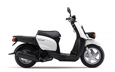 ヤマハ・ギア イメージ画像