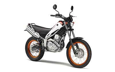 ヤマハ・トリッカー イメージ画像