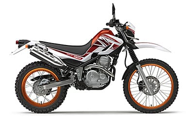 ヤマハ・セロー250 イメージ画像