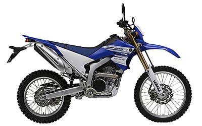 ヤマハ・WR250 イメージ画像