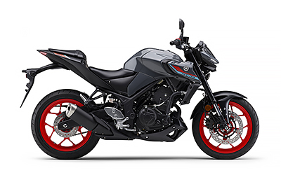 ヤマハ・MT-03 イメージ画像