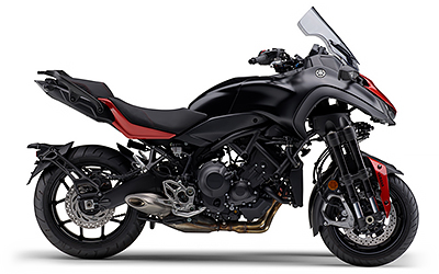 ヤマハ・NIKEN イメージ画像