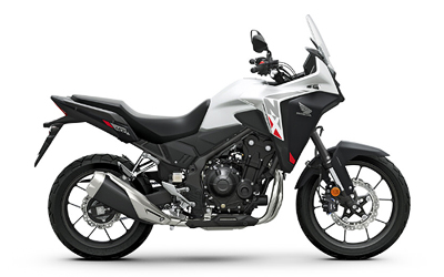 ホンダ・NX400 イメージ画像
