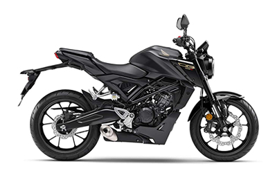 ホンダ・CB125R イメージ画像