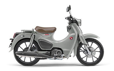 ホンダ・スーパーカブ C125 イメージ画像