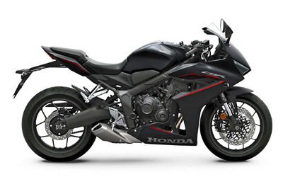 ホンダ・CBR650R イメージ画像