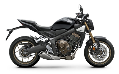 ホンダ・CB650R イメージ画像