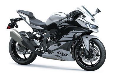 カワサキ・Ninja ZX-4R SE イメージ画像